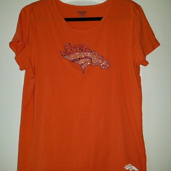broncos bling shirts